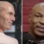 Zinédine Zidane donne son avis ultra-honnête sur Mike Tyson : « J’ai toujours un…