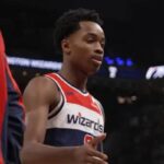 NBA – Comme Wembanyama, Bilal Coulibaly sort une grosse première en carrière !