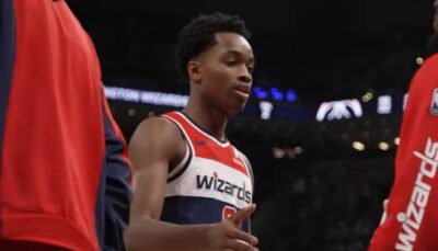 NBA – Dans la débâcle, Bilal Coulibaly se fait encore remarquer : « Dans trois ans, il sera…