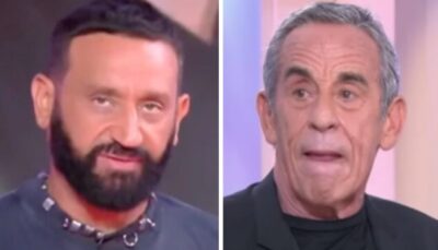 Cyril Hanouna craque et massacre froidement Thierry Ardisson (74 ans) : « Tu es pitoyable, tu…