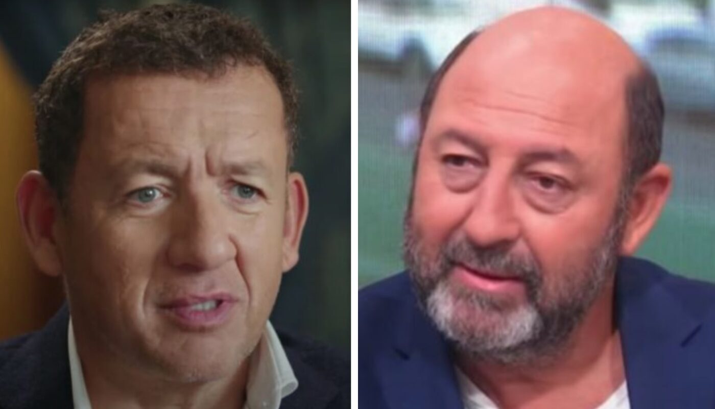 Dany Boon et Kad Merad