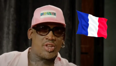 NBA – En France, la décla cash de Dennis Rodman  sur les femmes : « Elles veulent…