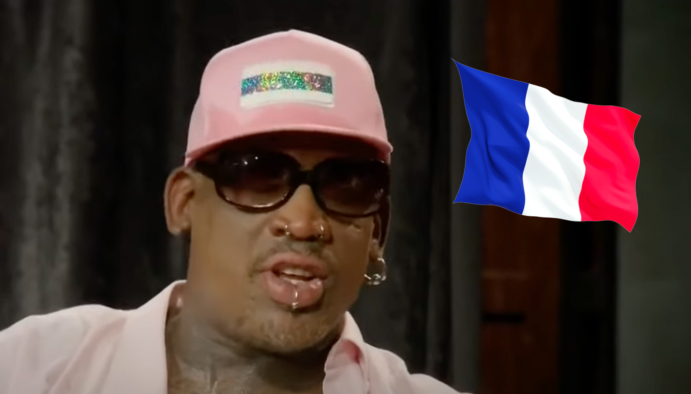 Dennis Rodman