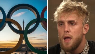 La révélation choc de Jake Paul sur les JO de Paris : « Je vais…