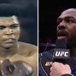 Mohamed Ali vs Jon Jones, qui gagne ? Le petit-fils d’Ali cash : « Je pense qu’il…