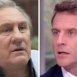 Emmanuel Macron honnête comme jamais sur Gérard Depardieu, au fond du trou : « Pour moi, c’est…