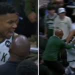 NBA – Après son match légendaire, l’improbable scandale impliquant Giannis au buzzer !