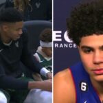 NBA – Killian Hayes et les Pistons humiliés, le troll viral de Giannis sur son banc : « Ils sont tellement…