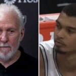 NBA – Les Spurs sous pression avec Gregg Popovich et Wembanyama ? « Vous ne pensez pas que…