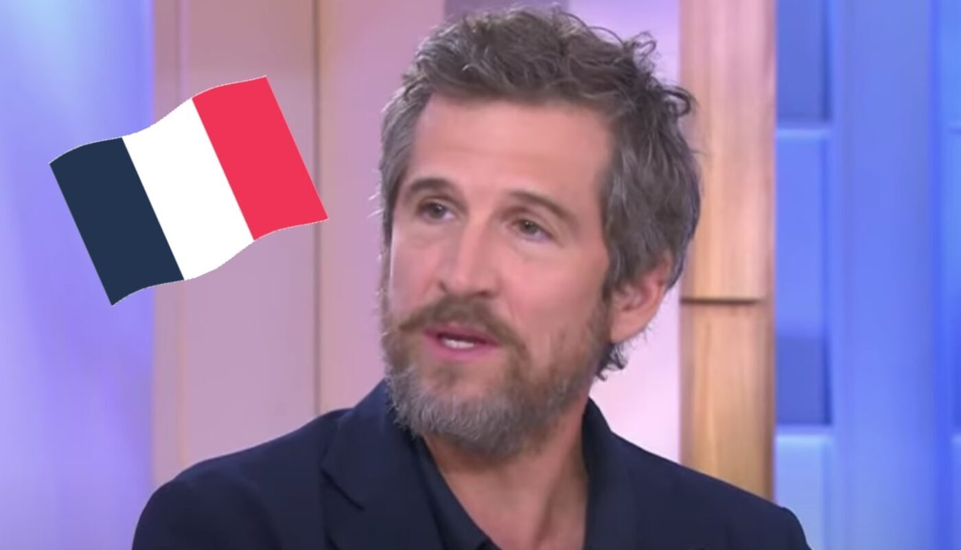 Guillaume Canet évoque la France