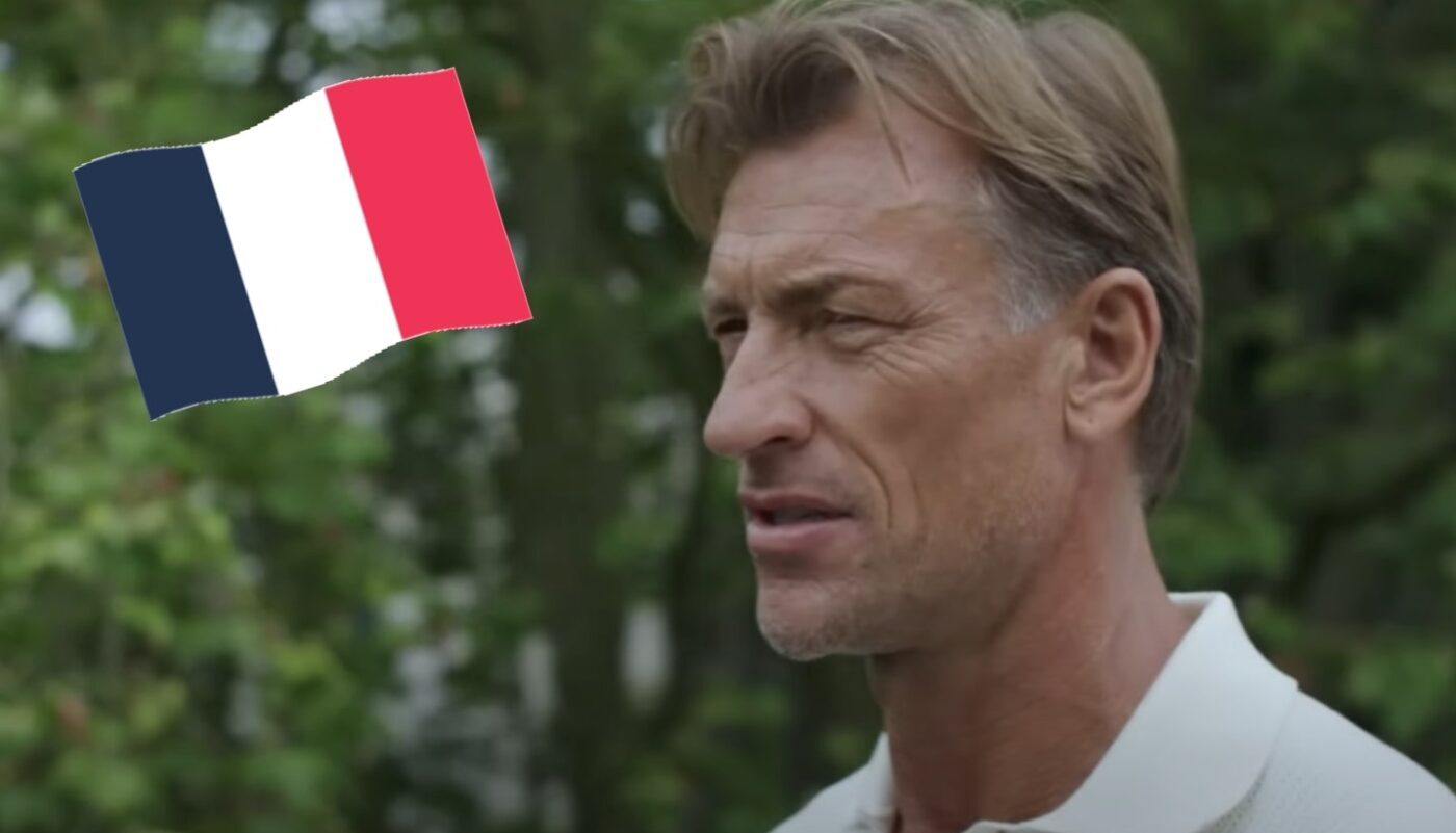 Hervé Renard évoque la France