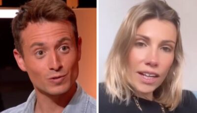 Hugo Clément révèle son ‘petit jeu’ en privé avec Alexandra Rosenfeld : « J’ai fait un…