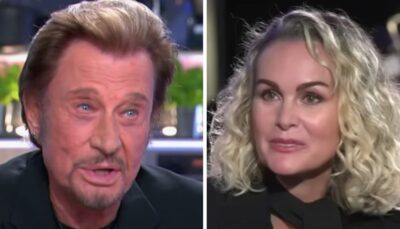 L’aveu étonnant sur Laeticia Hallyday (49 ans) avec Johnny : « Même le soir où il est mort, elle a…