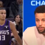 NBA – Carton légendaire d’une jeune pépite, Steph Curry absolument choqué : « C’est dingue »