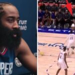 NBA – En feu, l’action virale de Killian « Harden » Hayes qui enflamme la toile : « Il a pris…