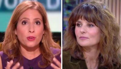 À 44 ans, Faustine Bollaert honnête : « Quand je vois Léa Salamé être…