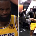 NBA – « C’est embarrassant » : LeBron largement moqué après la célébration du titre ! (vidéo)