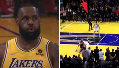 NBA – « C’est truqué » : la victoire des Lakers entachée d’un violent scandale !