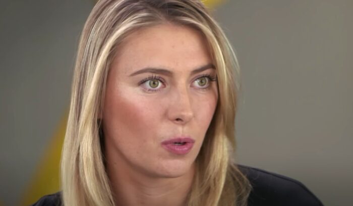Maria Sharapova