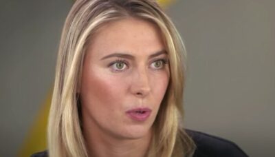 L’incroyable clause anti-sexe élaborée pour Maria Sharapova (36 ans) : « Elle est…