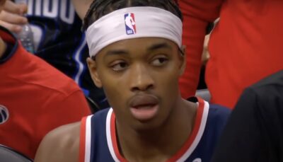 NBA – En grande forme aux Wizards, Bilal Coulibaly encore encensé : « Il a été…