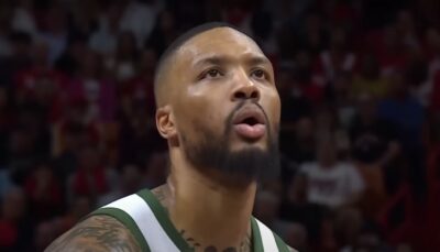 NBA – Après son geste polémique, Damian Lillard cash : « Le plus flippant, c’est…