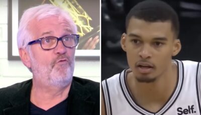 NBA – L’avenir des Spurs de Wembanyama inquiétant ? L’aveu de Jacques Monclar