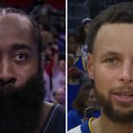 NBA – Après l’accrochage Warriors/Clippers, la scène troublante entre Curry et Harden ! (vidéo)