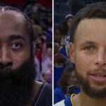 NBA – Après l’avoir affronté, Steph Curry cash sur James Harden : « J’ai toujours envie de le…