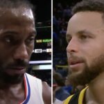 NBA – Après l’avoir muselé, la décla cash de Kawhi sur Steph Curry : « Je l’ai…