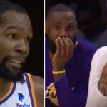 NBA – Après la défaite rageante, Kevin Durant y va franco sur les Lakers : « Ils ont…