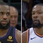 NBA – « C’est le plus dur à défendre » : Kevin Durant et LeBron snobés par un champion !