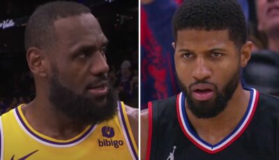 NBA – Déterminé, la décla cash de Paul George sur les Lakers : « Je veux leur…