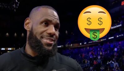 NBA – Milliardaire, la déclaration de rat de LeBron James : « Je ne suis pas trop vieux pour…