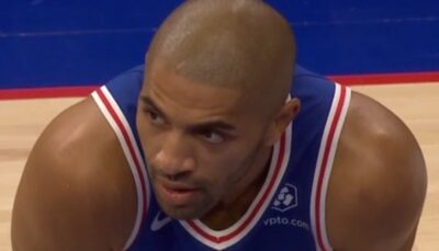 NBA – Trop fort aux Sixers, Nicolas Batum déjà en tête d’un énorme classement de la ligue !