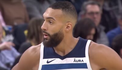 NBA – En pleine forme aux Wolves, Rudy Gobert taclé par un ancien : « En playoffs, ils vont le…