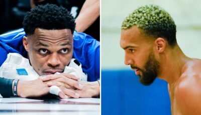 NBA – Rattrapé par le karma après son geste sur Gobert, Westbrook ridiculisé !