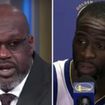 NBA – « Rien qui cloche » : L’étonnante réaction de Shaq au scandale Draymond Green