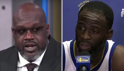 NBA – « Rien qui cloche » : L’étonnante réaction de Shaq au scandale Draymond Green