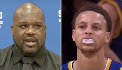 NBA – En 2015, l’avis fracassant de Shaquille O’Neal sur Steph Curry : « On dirait un…