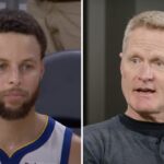 NBA – Le nouveau coup de gueule de Steve Kerr sur Steph Curry : « Absolument ridicule ! »