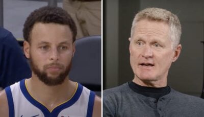 NBA – Les Warriors en difficulté, Steph Curry sans détour sur Steve Kerr : « Je ne veux plus qu’il…