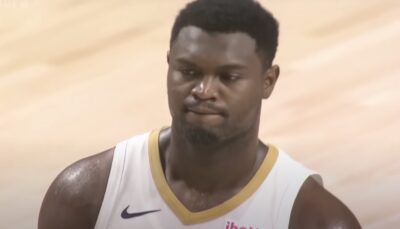 NBA – Zion Williamson tradé cet été ? L’update majeure sur les Pelicans : « Ils vont devoir choisir »