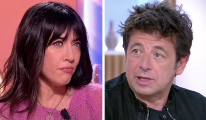 Nolwenn Leroy et Patrick Bruel