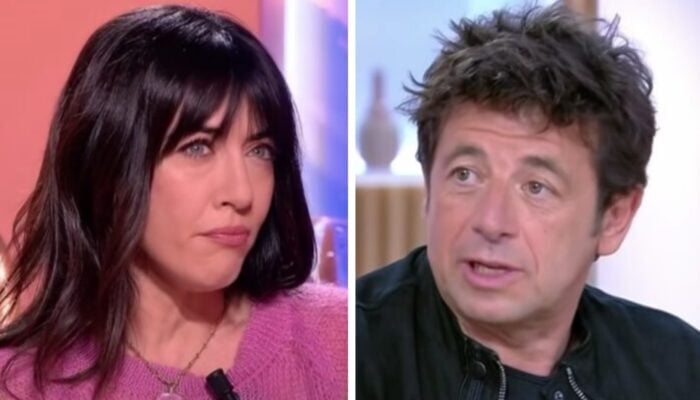 Nolwenn Leroy et Patrick Bruel