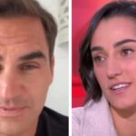 Caroline Garcia (30 ans) donne son avis honnête sur Roger Federer : « C’est une…