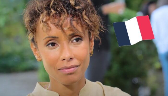 Sonia Rolland évoque la France