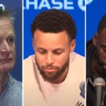 NBA – Après l’incident Draymond Green, l’aveu de Steve Kerr sur Steph Curry : « Il était…