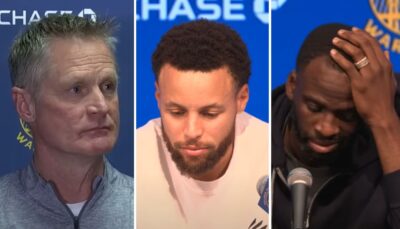 NBA – Une pépite des Warriors cash sur Curry, Draymond et Steve Kerr : « Je veux leur…