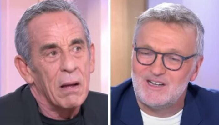 Thierry Ardisson et Laurent Ruquier